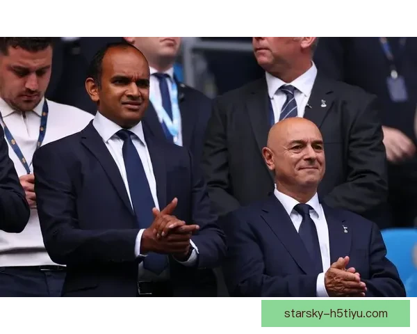 电讯报曝核心赞助商今夏别热刺